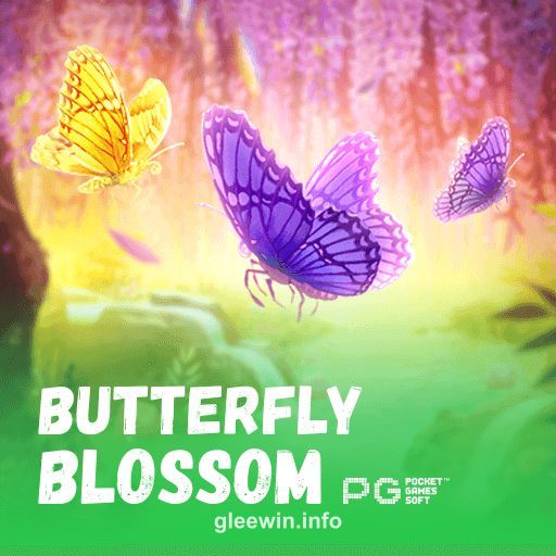 Imagen del juego Butterfly Blossom en gleewin