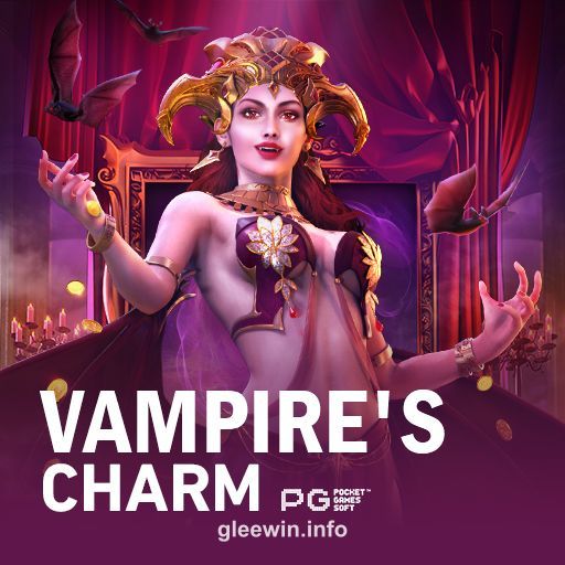 Vampire's Charm slot game