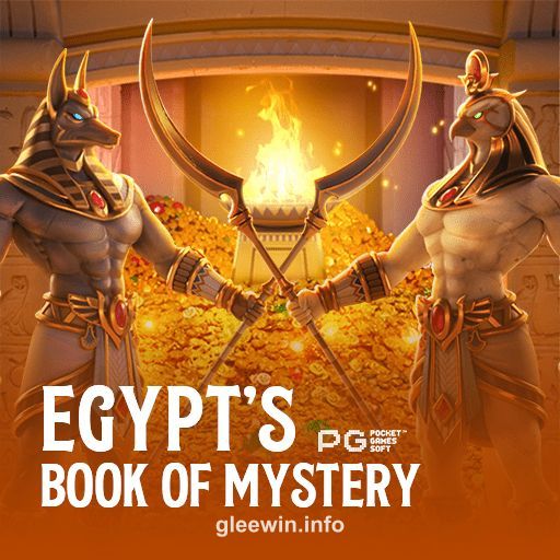 Imagen del juego Egypt's Book of Mystery en gleewin