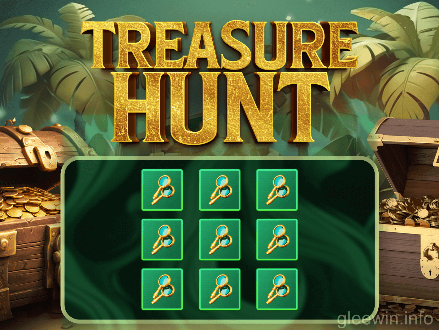 Captura de pantalla de la aplicación Gleewin 3