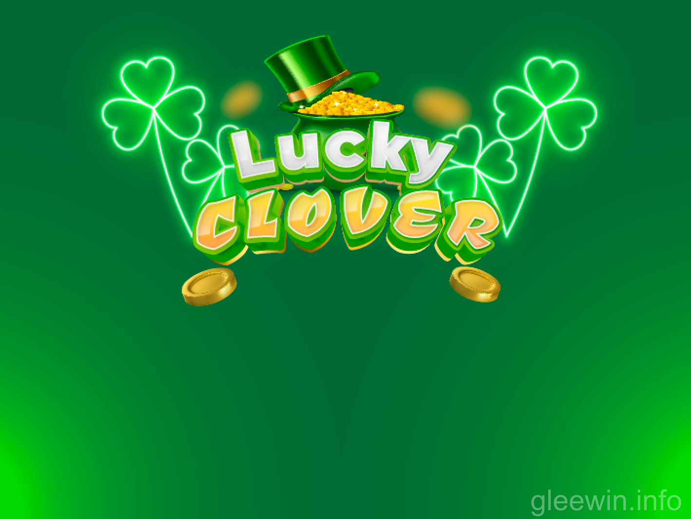 Captura de pantalla de la aplicación Gleewin 1